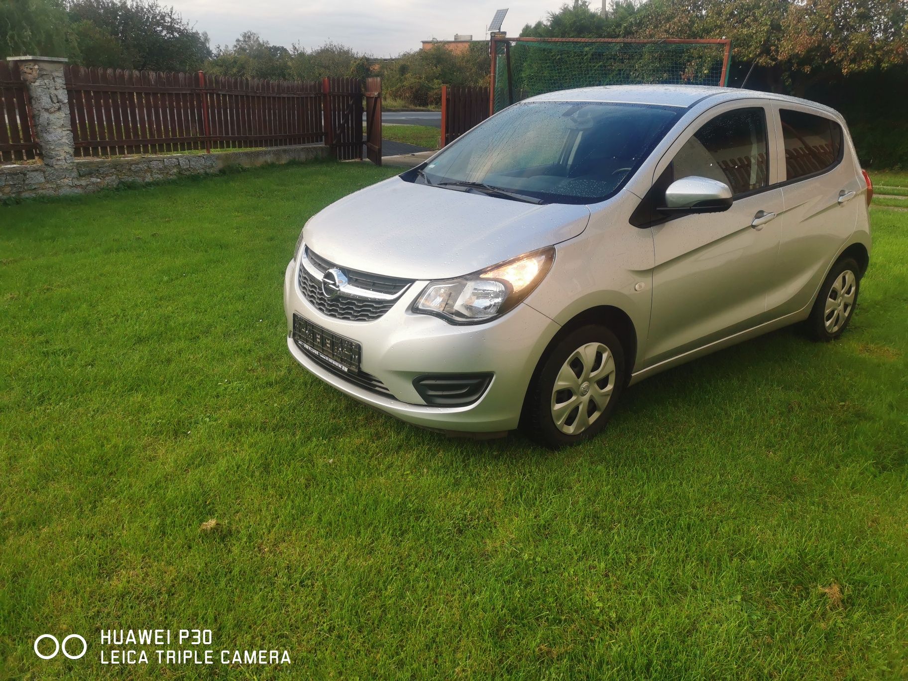 Opel Corsa . Ladne zadbane auto .