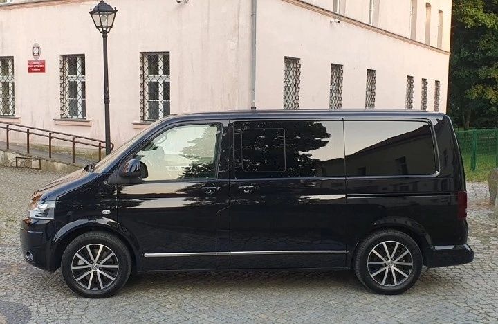 Volkswagen Multivan 2013