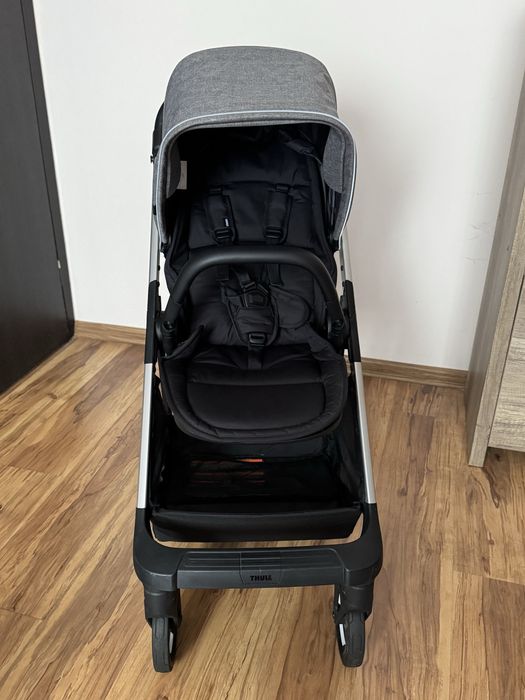 Thule Shine spacerowka