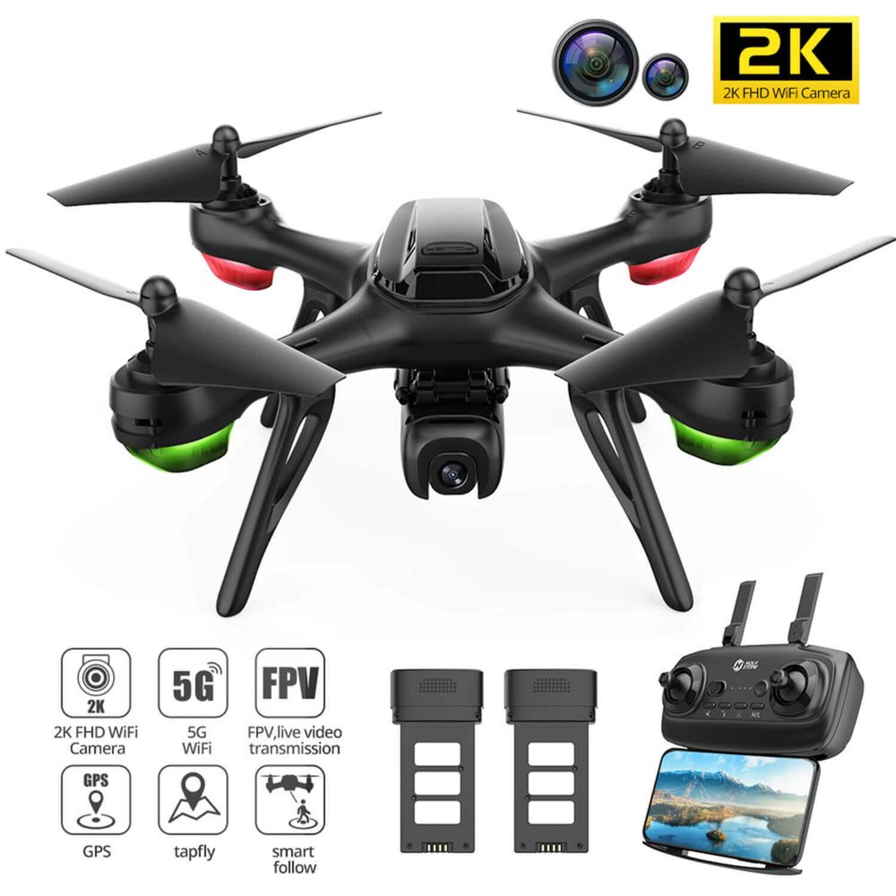 Квадрокоптер Holy Stone HS130D дрон