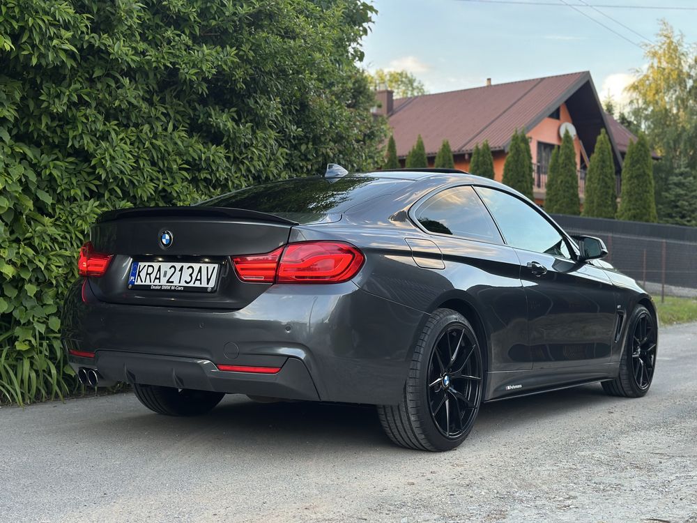 BMW 430d Xdrive M-pakiet