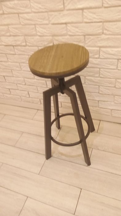 Hokery loft 2 szt