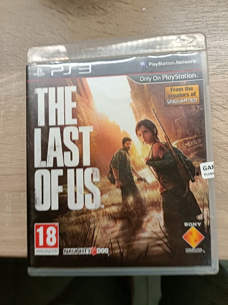 The last of us ps3