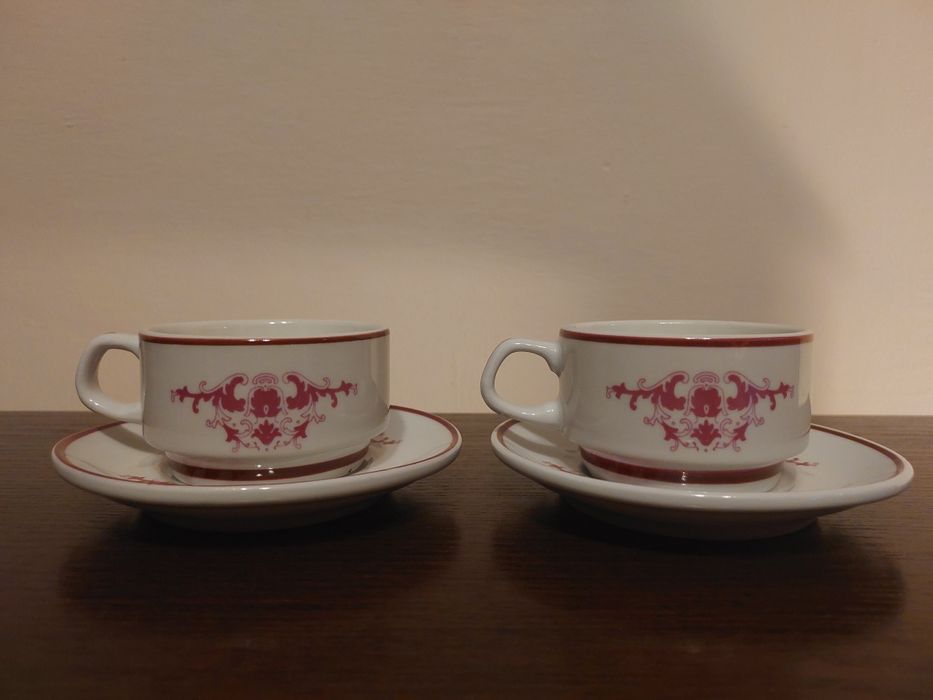 Filiżanki espresso Lubiana