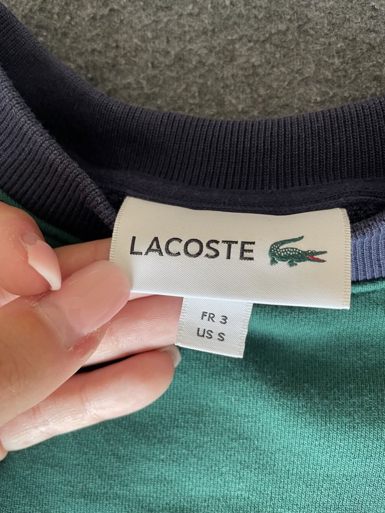 Camisola Lacoste