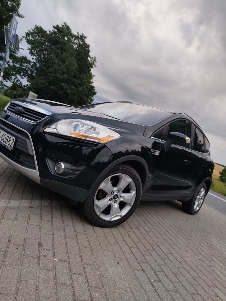 Ford Kuga Titanium 2.0d 136km