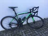 Bicicleta Willier Triestina GT Grandrurismo