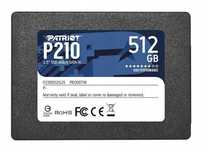 Dysk SSD Patriot 512GB 520/430 MB/s SATA III 2,5" *P210S512G25*