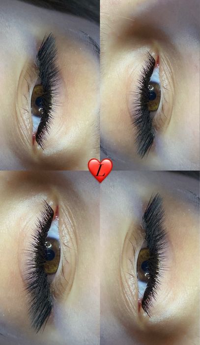 Нарощування вій Салтівка / наращивание ресниц Харьков Салтовка
