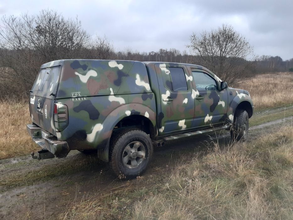 Nissan Navara Ниссан Навара