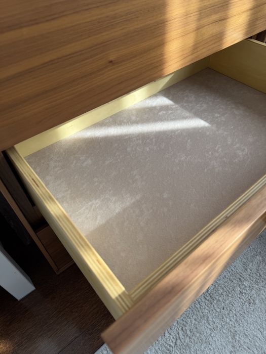 Camiseiro/ cómoda Nogueira