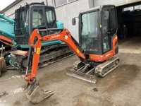 Minikoparka kubota KX016-4