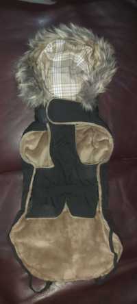 Зимова куртка для собаки More