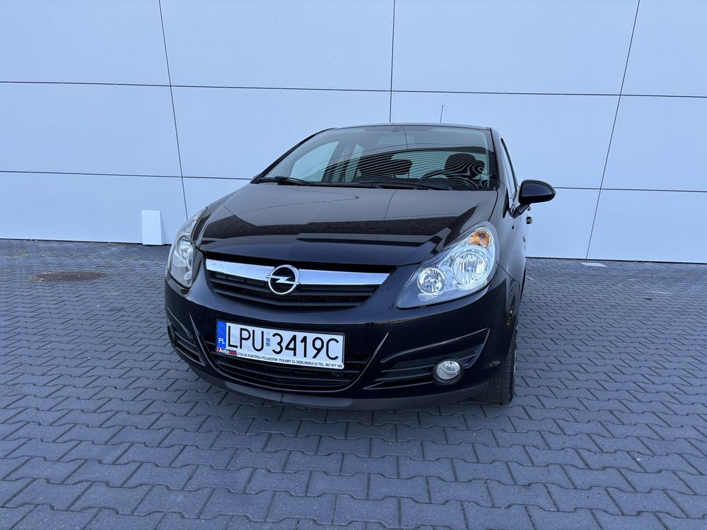 Opel Corsa 2010rok
