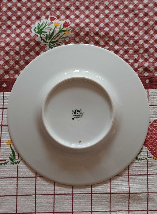 Conjunto de 6 Chávenas com Pires SPAL