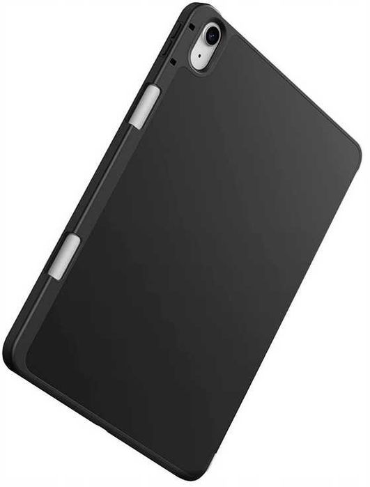JETech IPad Pro 12,9'' 6 i 5 etui stojak pencil czarne smart case