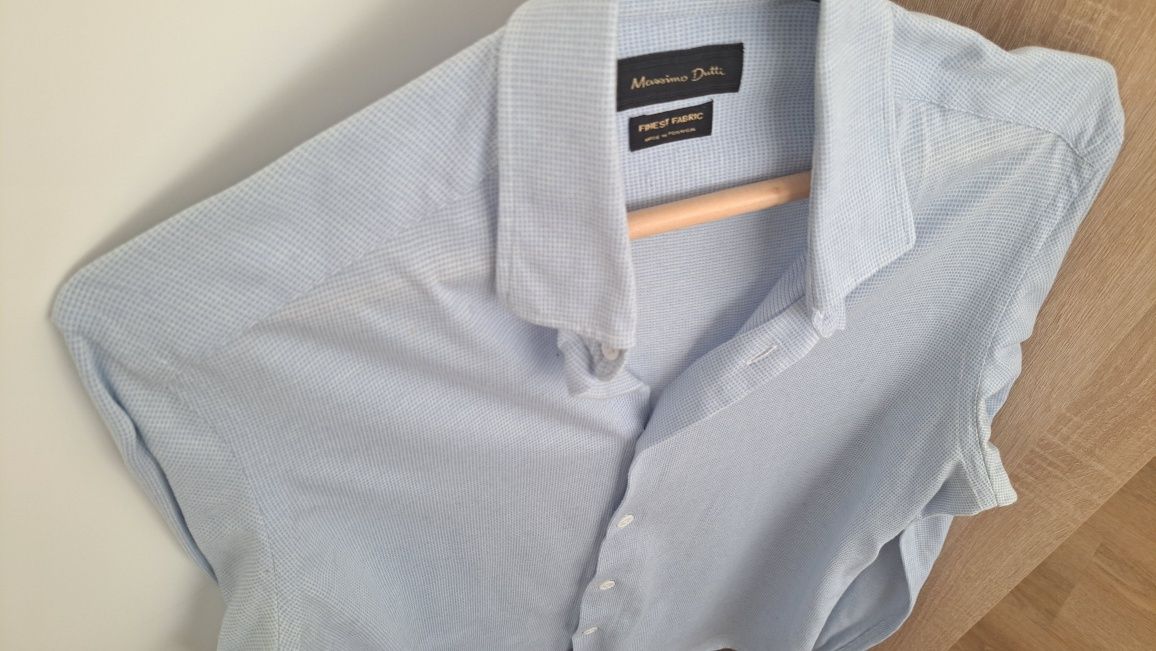 Camisa Massimo Dutti M Homem