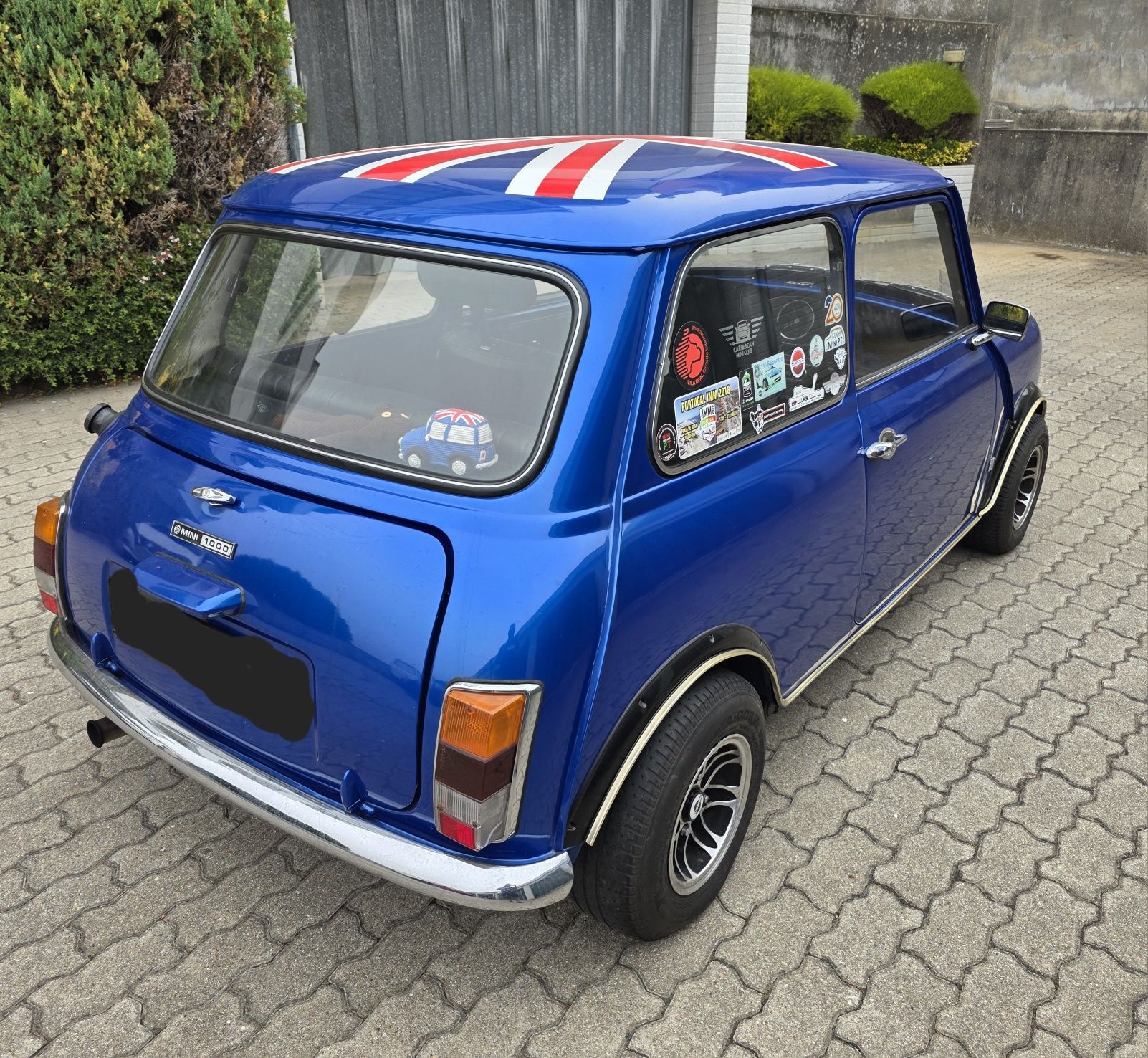 Mini Clássico 1000