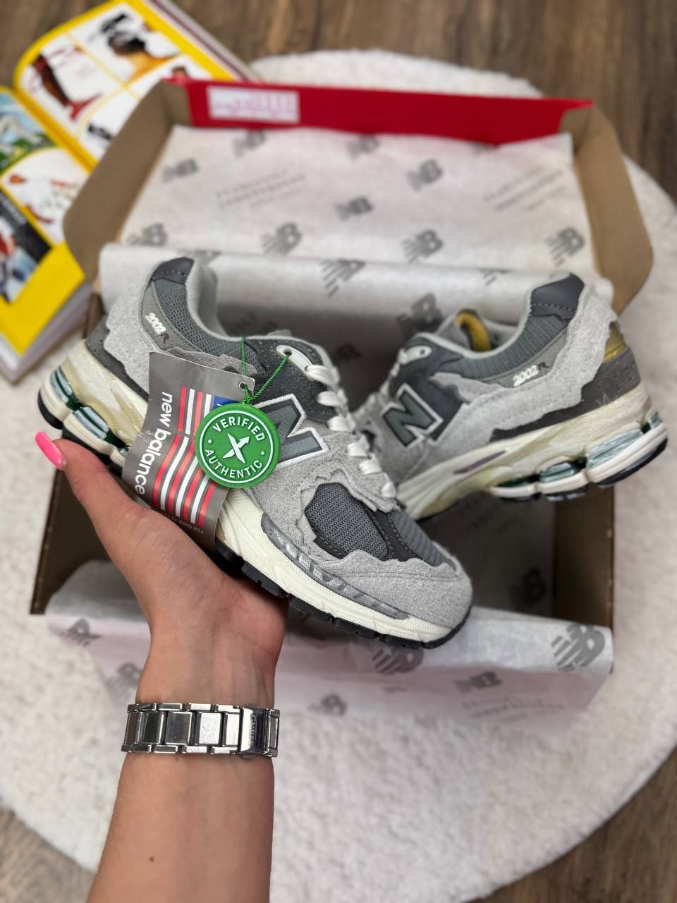 New Balance 2002R Protection Pack (36-45)