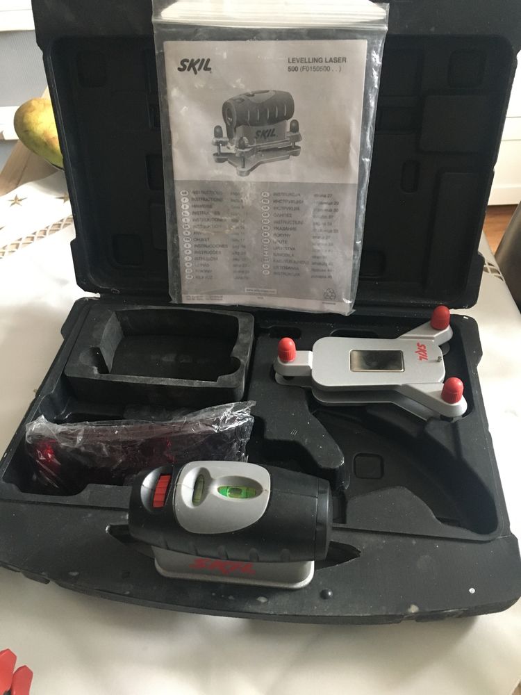 Laser skil 500 polecam