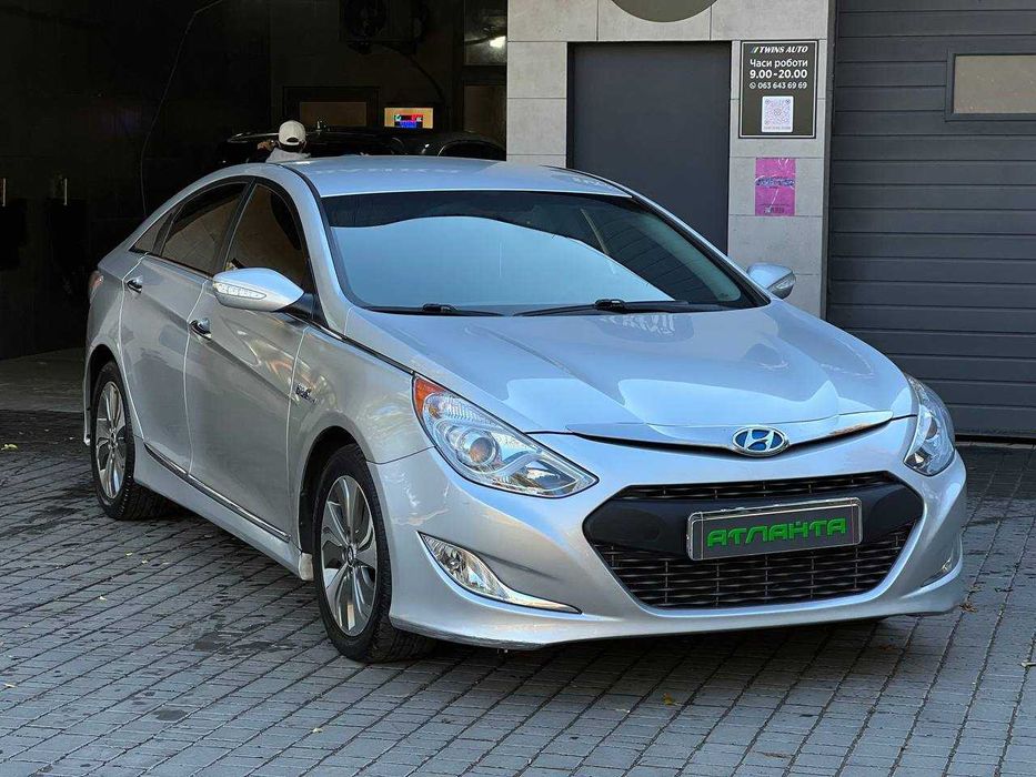 Hyundai Sonata 2013