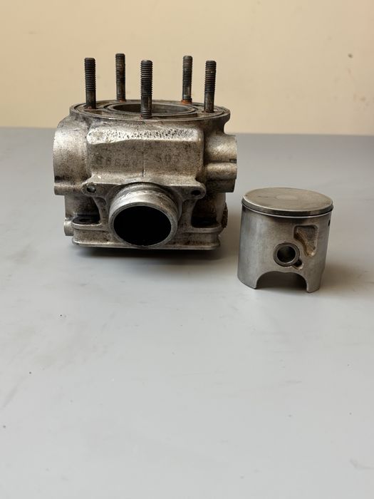 Cylinder + Tłok YAMAHA YZ125 R 89-91