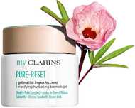 Гель для обличчя My Clarins Pure-reset Matifying hydrating blemish
