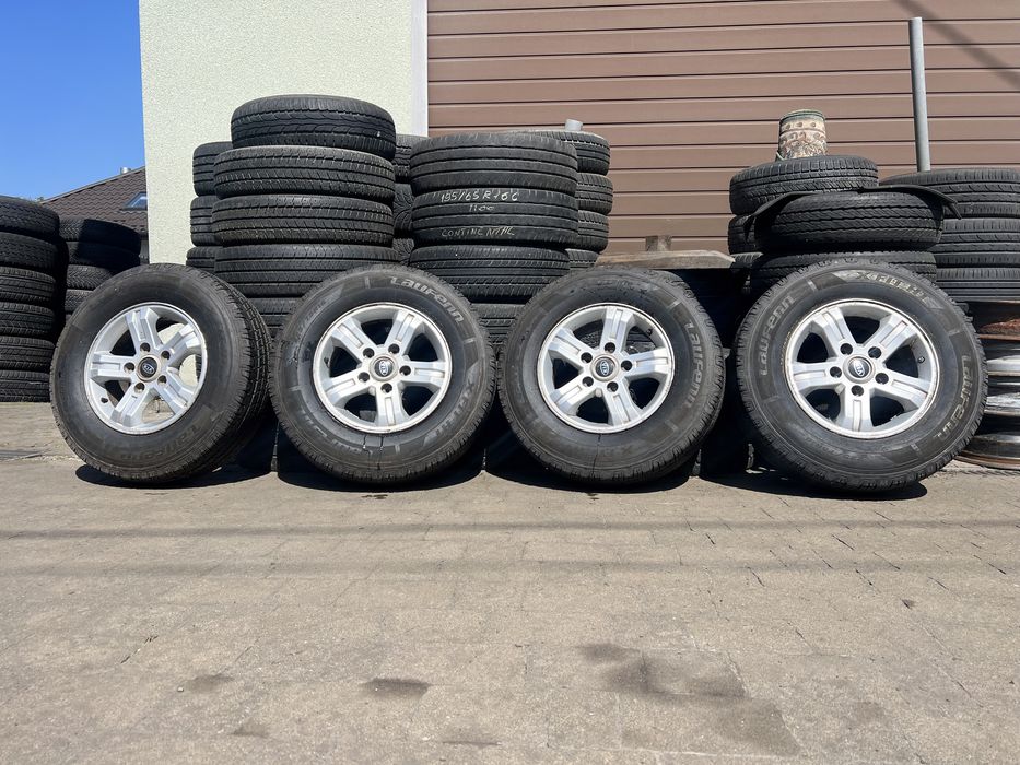 Диски 5-139.7 R16 Kia Sorento