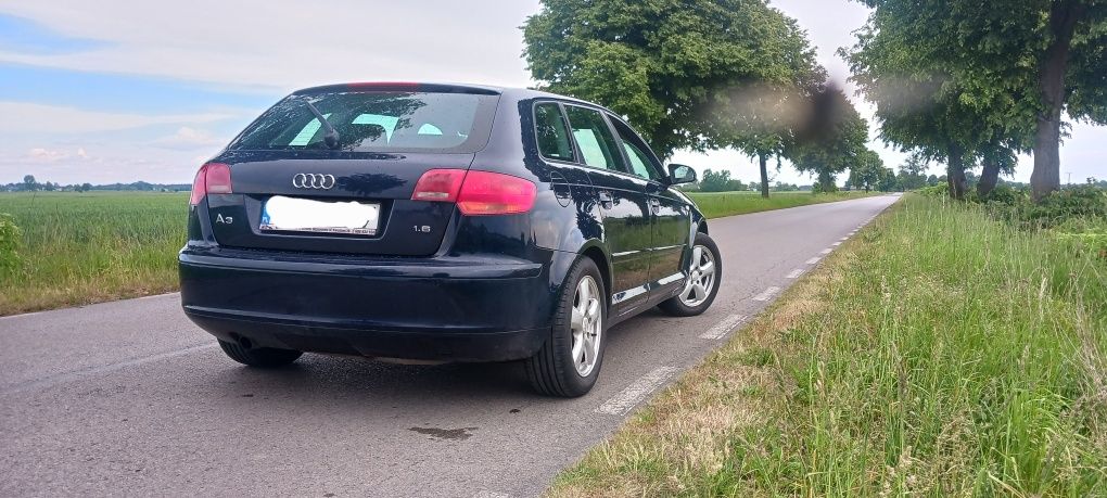 Sprzedam Audi A3 8P 2005r.