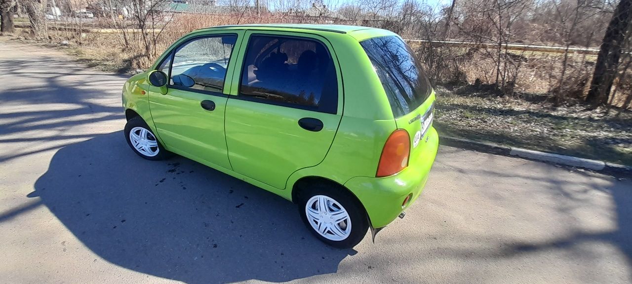 Chery QQ 1.1 311