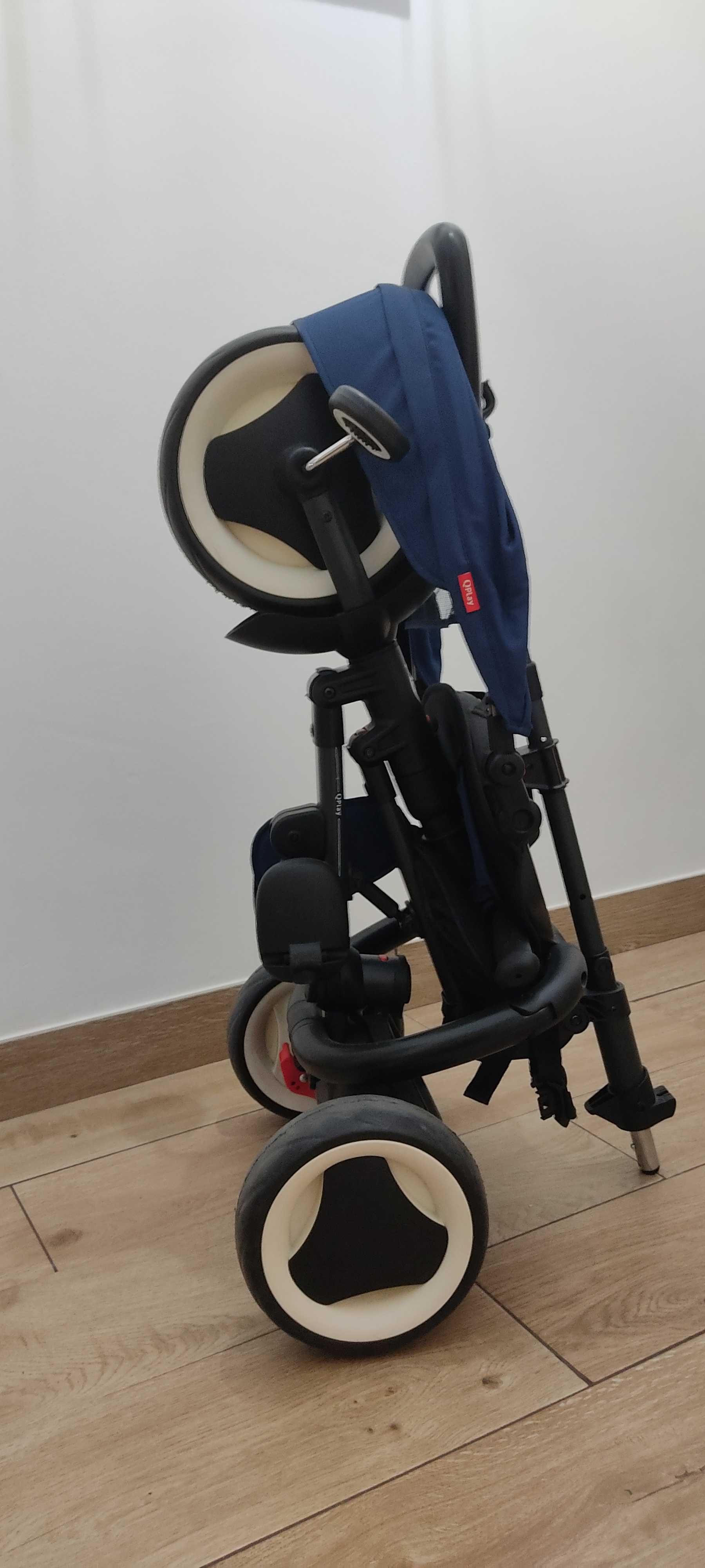 Triciclo Evolutivo - Q play Rito