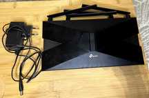 Routera TP-Link Archer AX10 (czarny)