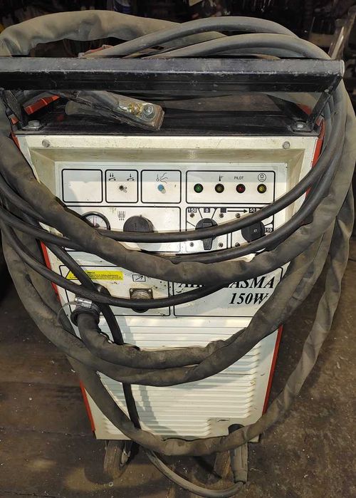 Ozas airplasma 150W + abiplas cut 200W