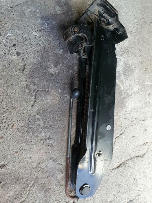 Домкрат для VW Touareg