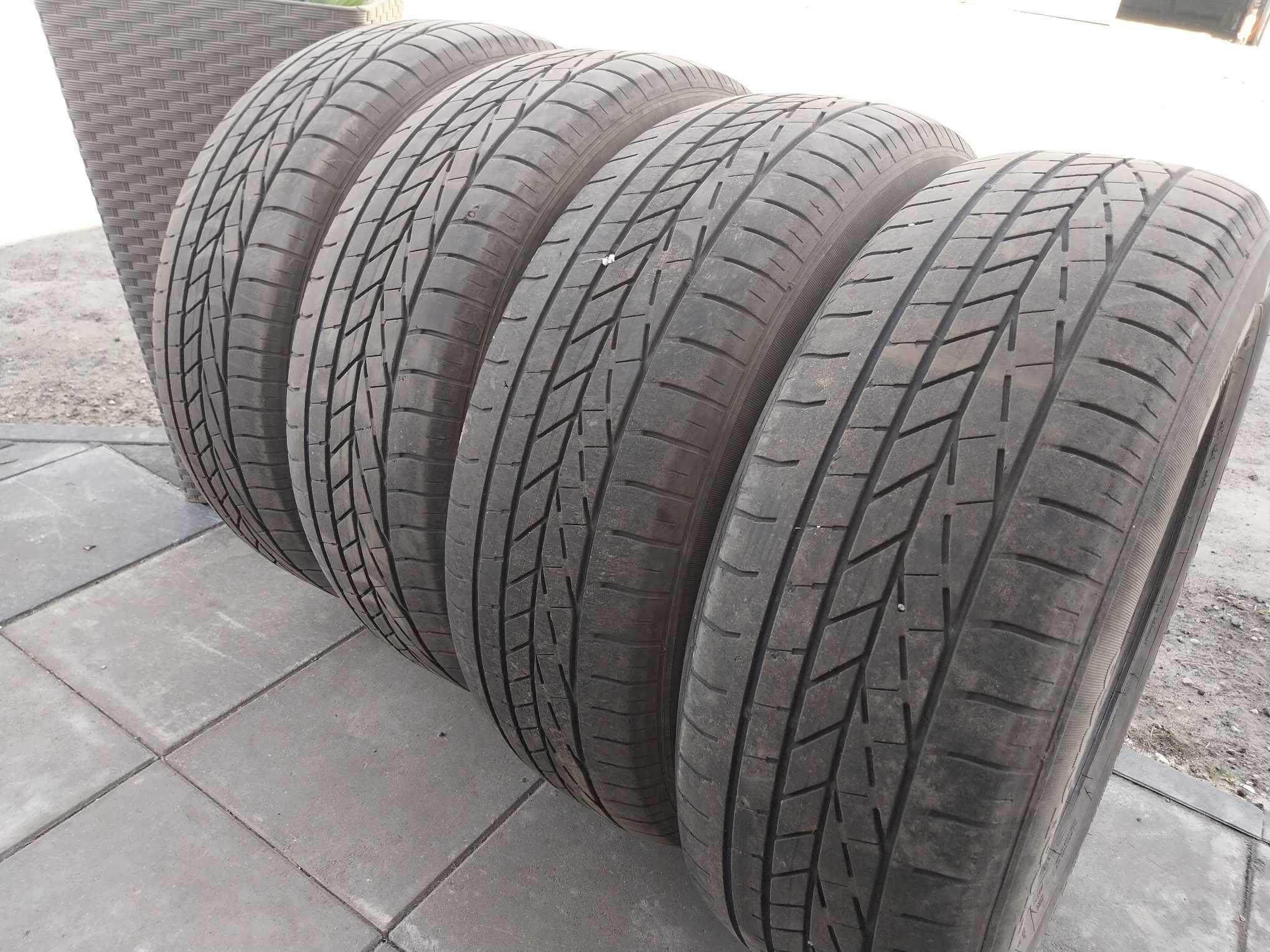 Opony letnie Goodyear Excellence 235/60r18  103w  4szt.