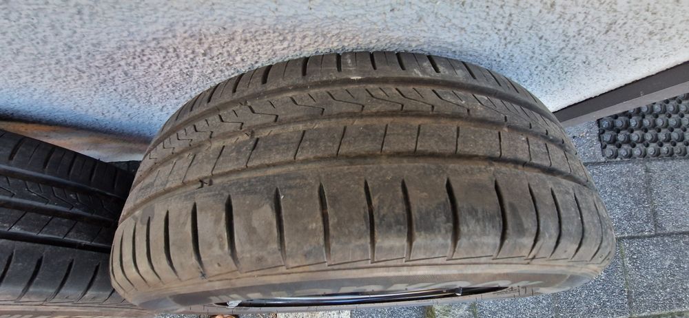 Citroen C3  4x108. KOŁA 195/65R15 91H ci