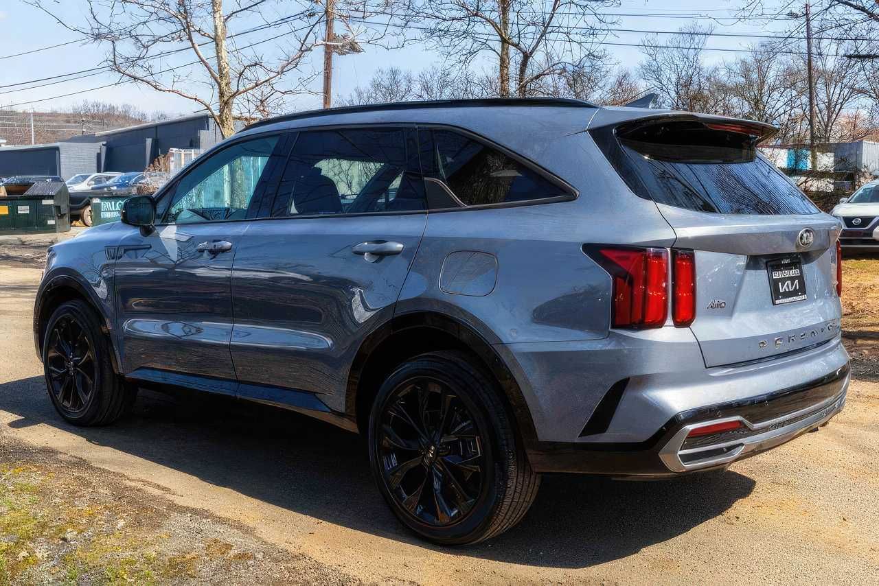 2021 Kia Sorento SX