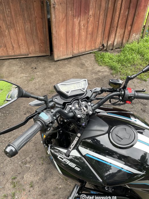 Geon CR6S 250 2024р