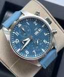 Zegarek IWC pilot chronograph miramar  41mm, rolex omega