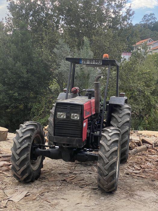 Trator Valmet 785