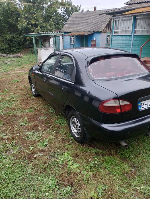 Продам авто део сенс 1,3 2006 р чорний
