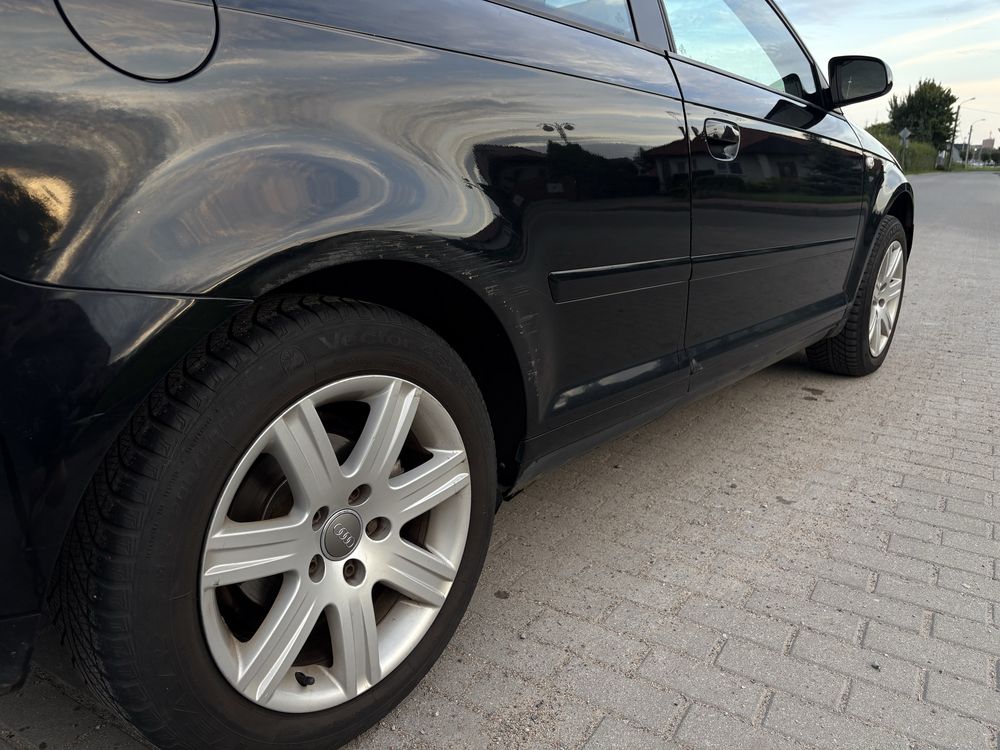 Audi a3 8p 1.9 tdi