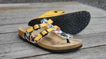 Шлепанцы босоножки BIRKENSTOCK® Papilio биркеншток ортопеды
