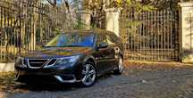 Saab 9-3 Saab 9-3 XWD Aero HIRSCH 4X4 Automat