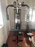 maquina multifuncional ginasio