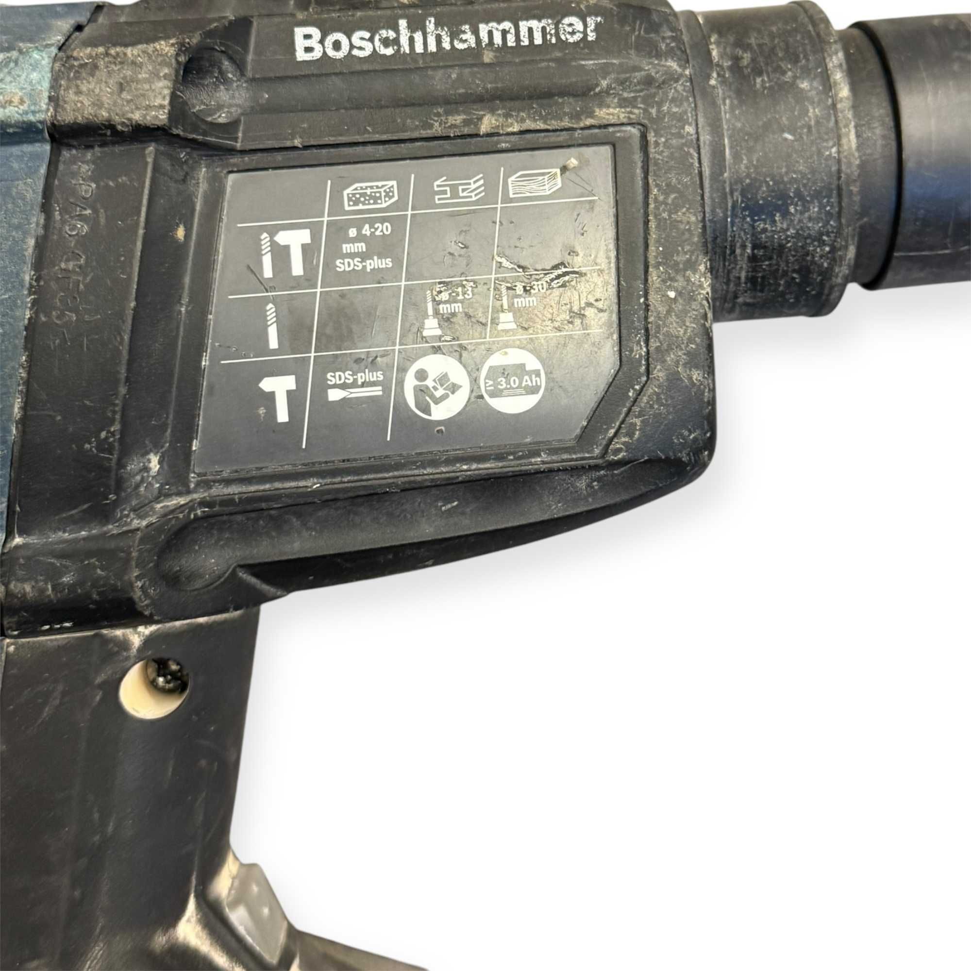Młotowiertarka Bosch Professional GBH 180-Li / bateria 4.0Ah