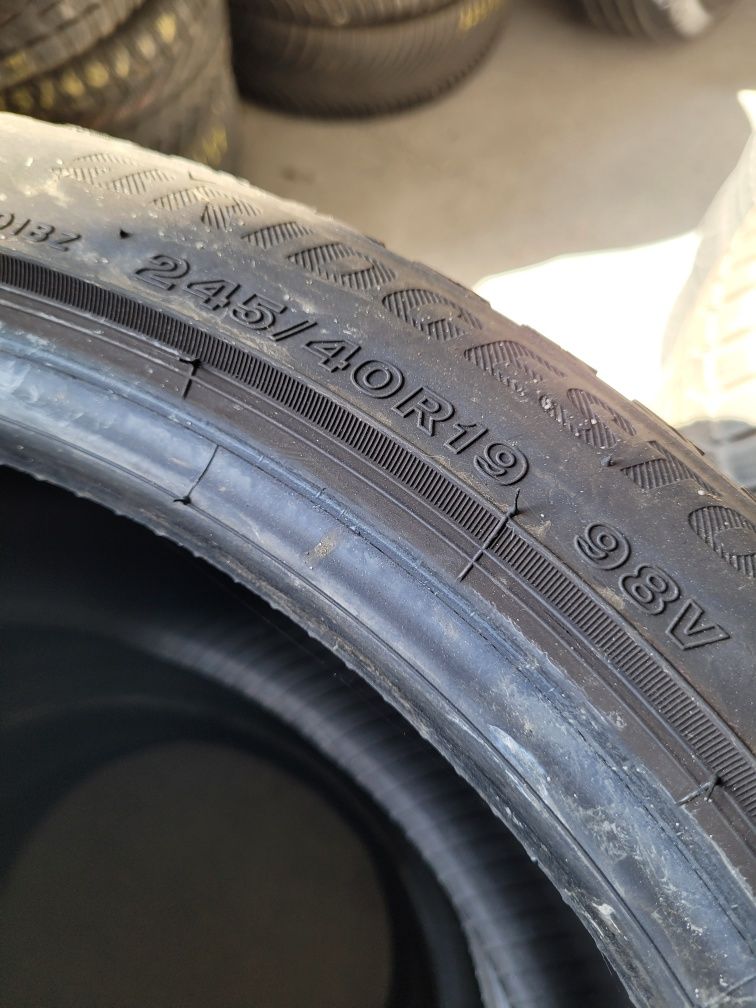 4x245/40r19 bridgestone blizzak