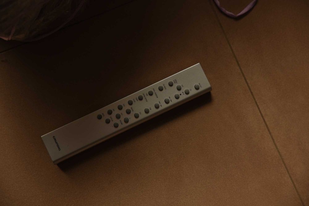 Aparelhagem Grundig usada