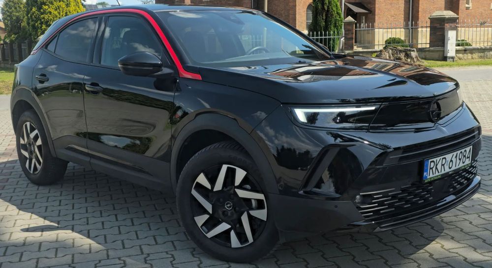 Opel Mokka Jak nowa SUPER CENA !! benzynaTurbo GS Serwia w ASO