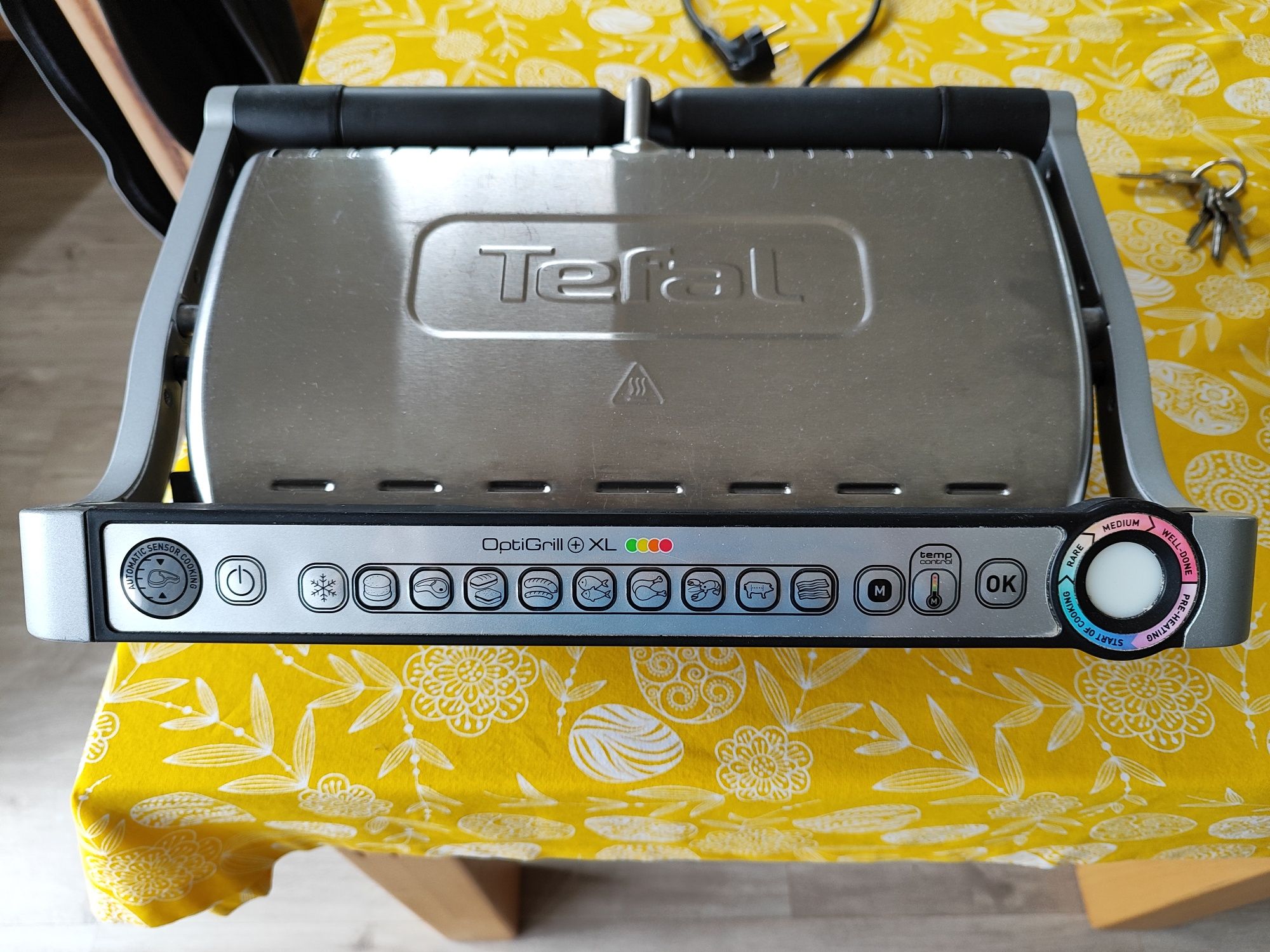Grill elektryczny Tefal